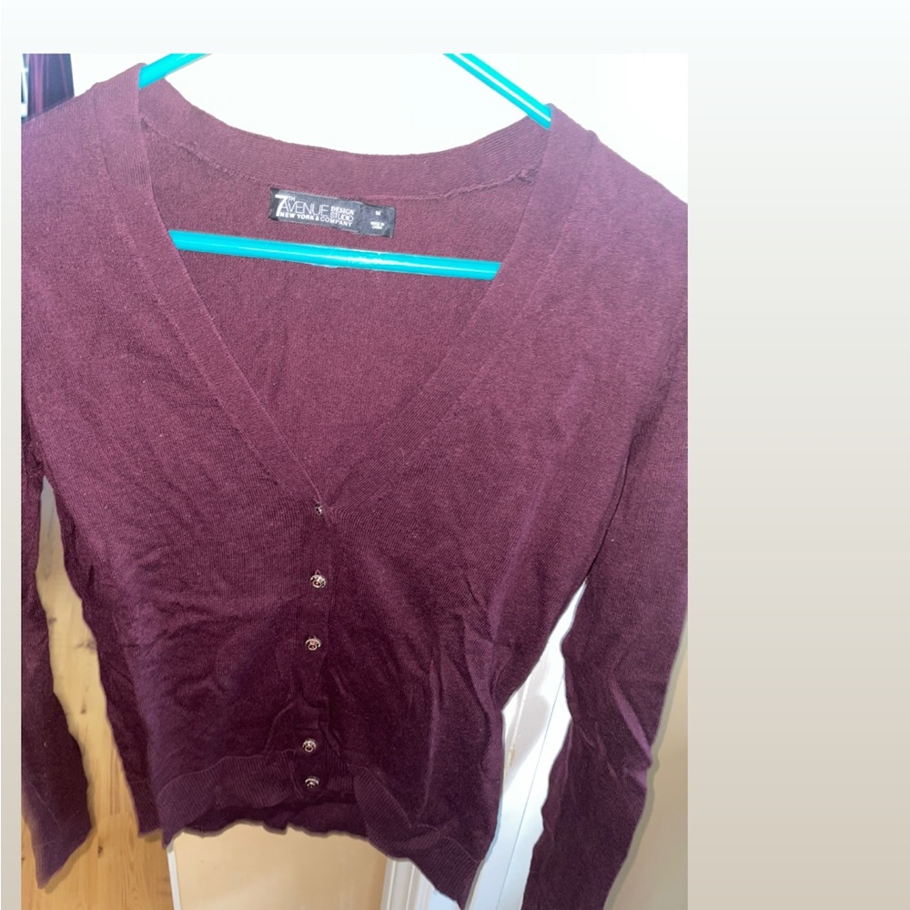 NY&CO cardigan size medium